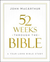52 Weeks through the Bible